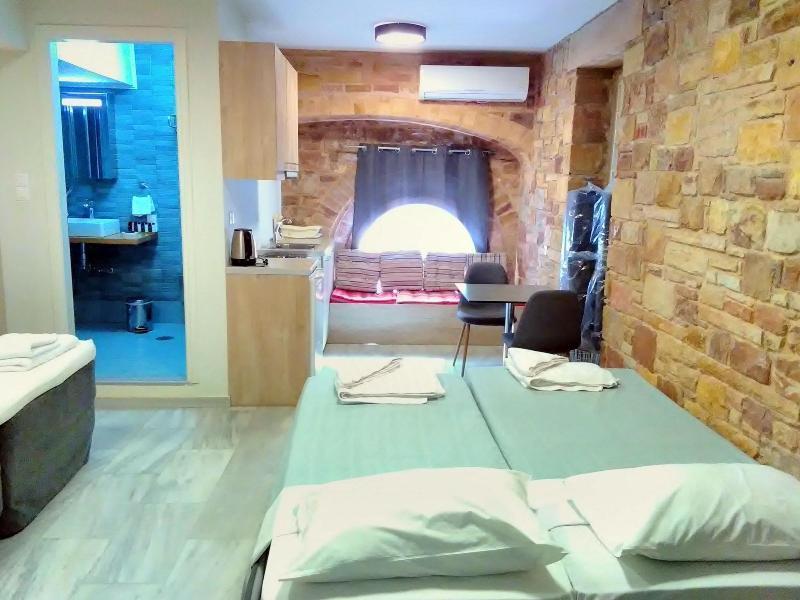 Chios City Inn Eksteriør billede