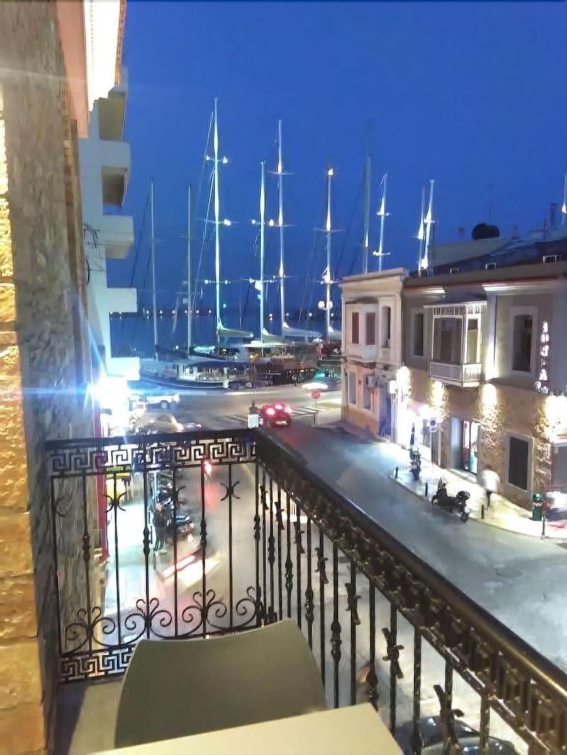 Chios City Inn Eksteriør billede