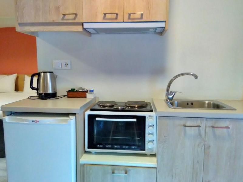 Chios City Inn Eksteriør billede