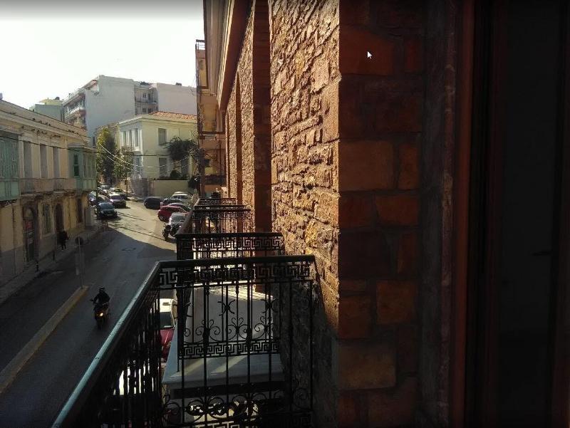 Chios City Inn Eksteriør billede