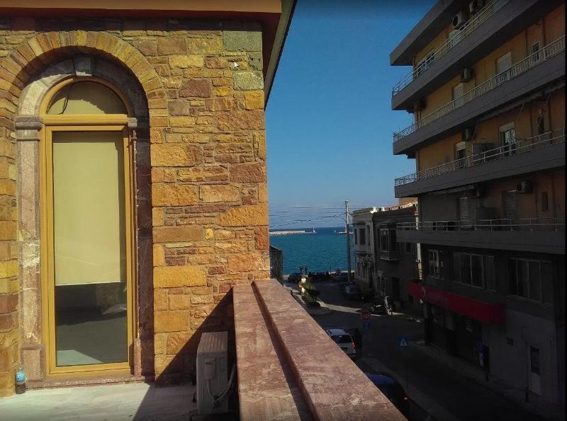 Chios City Inn Eksteriør billede