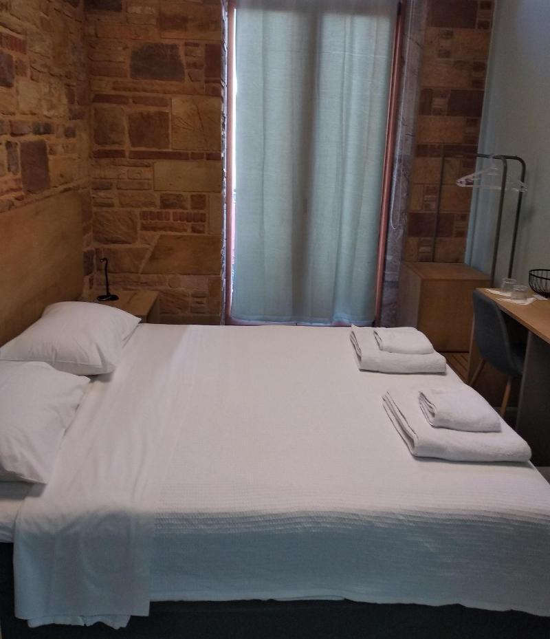 Chios City Inn Eksteriør billede