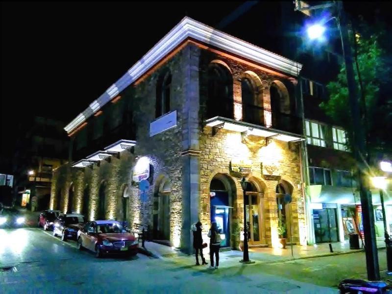 Chios City Inn Eksteriør billede