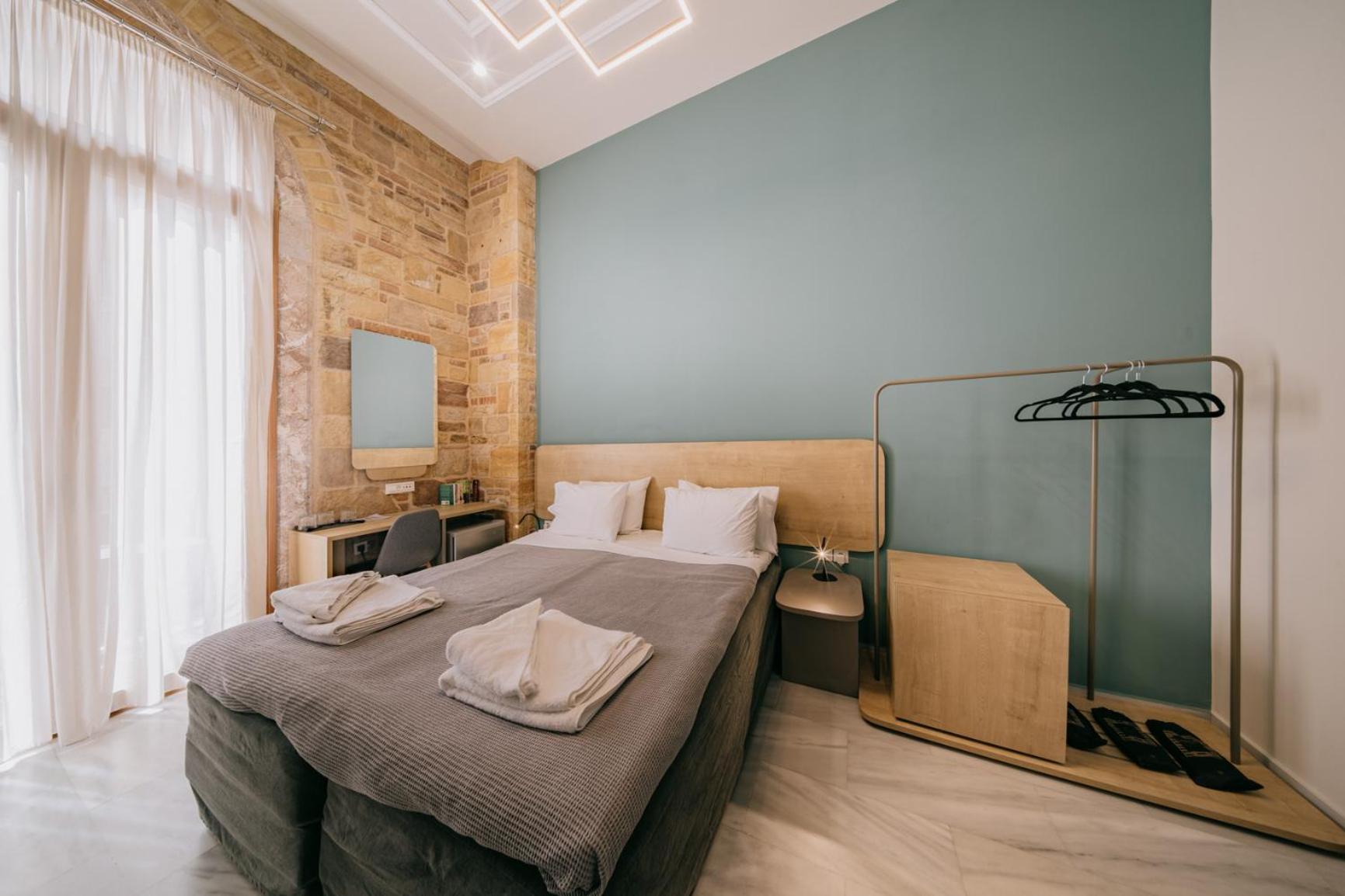 Chios City Inn Eksteriør billede