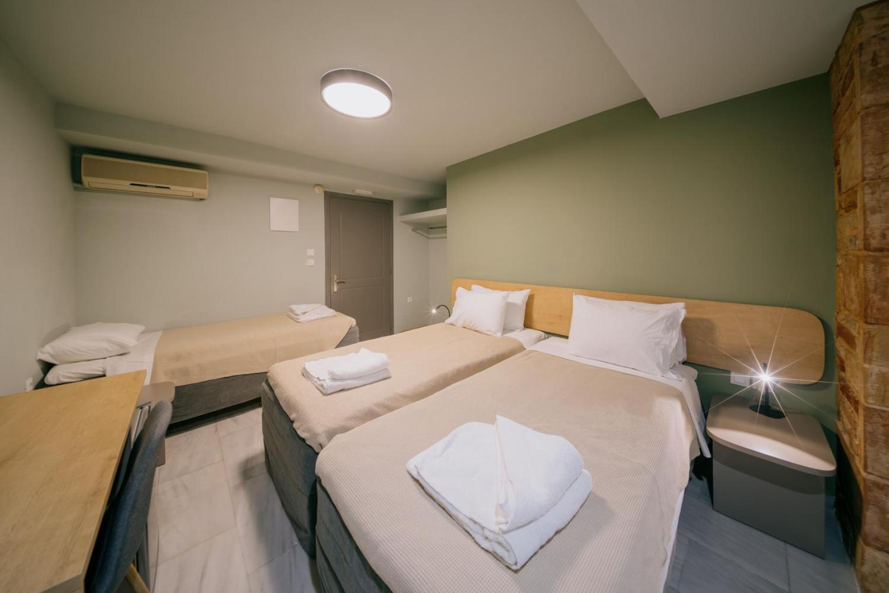 Chios City Inn Eksteriør billede