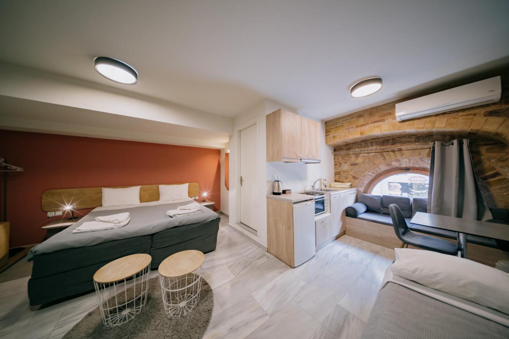 Chios City Inn Eksteriør billede