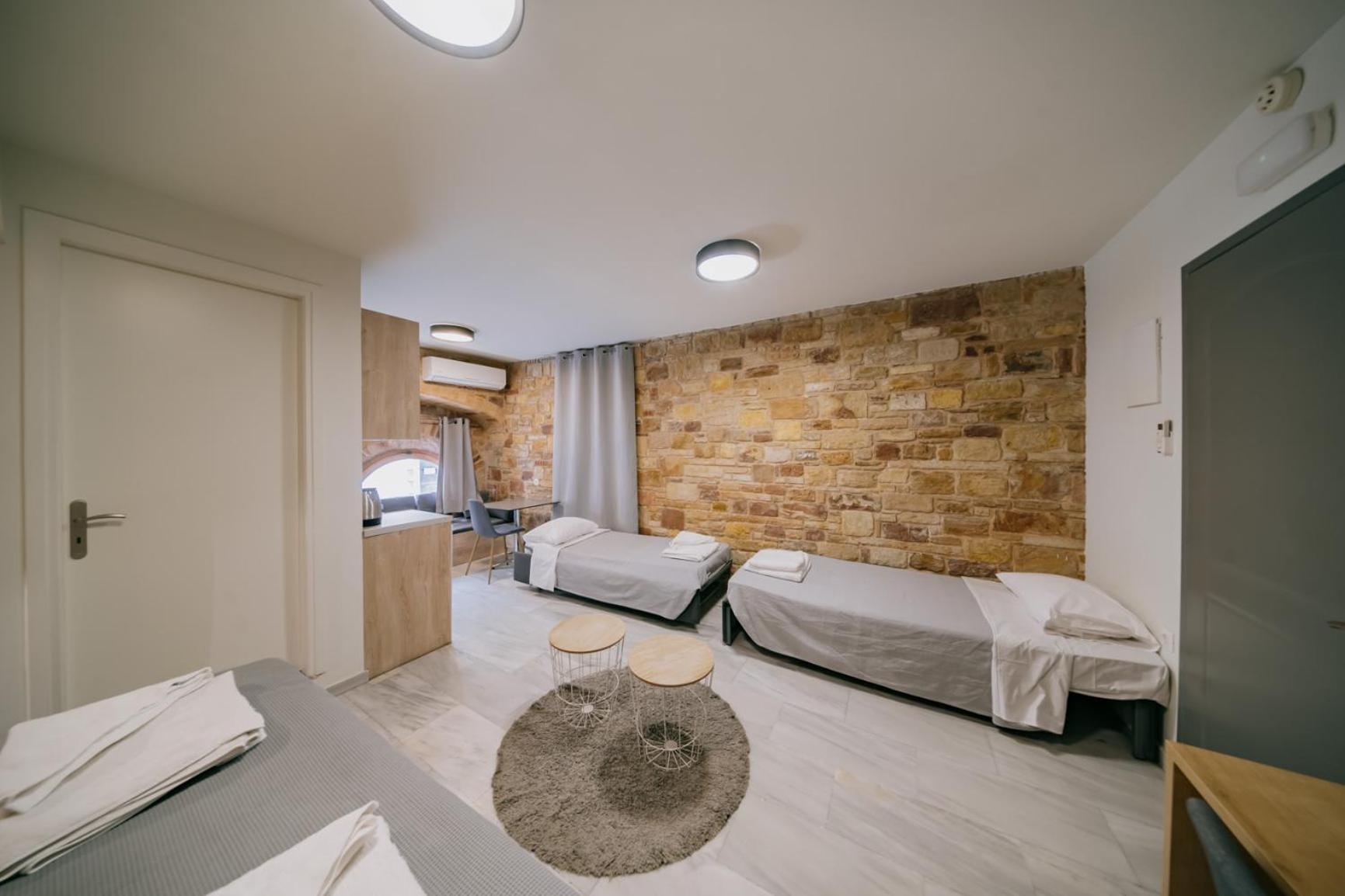 Chios City Inn Eksteriør billede