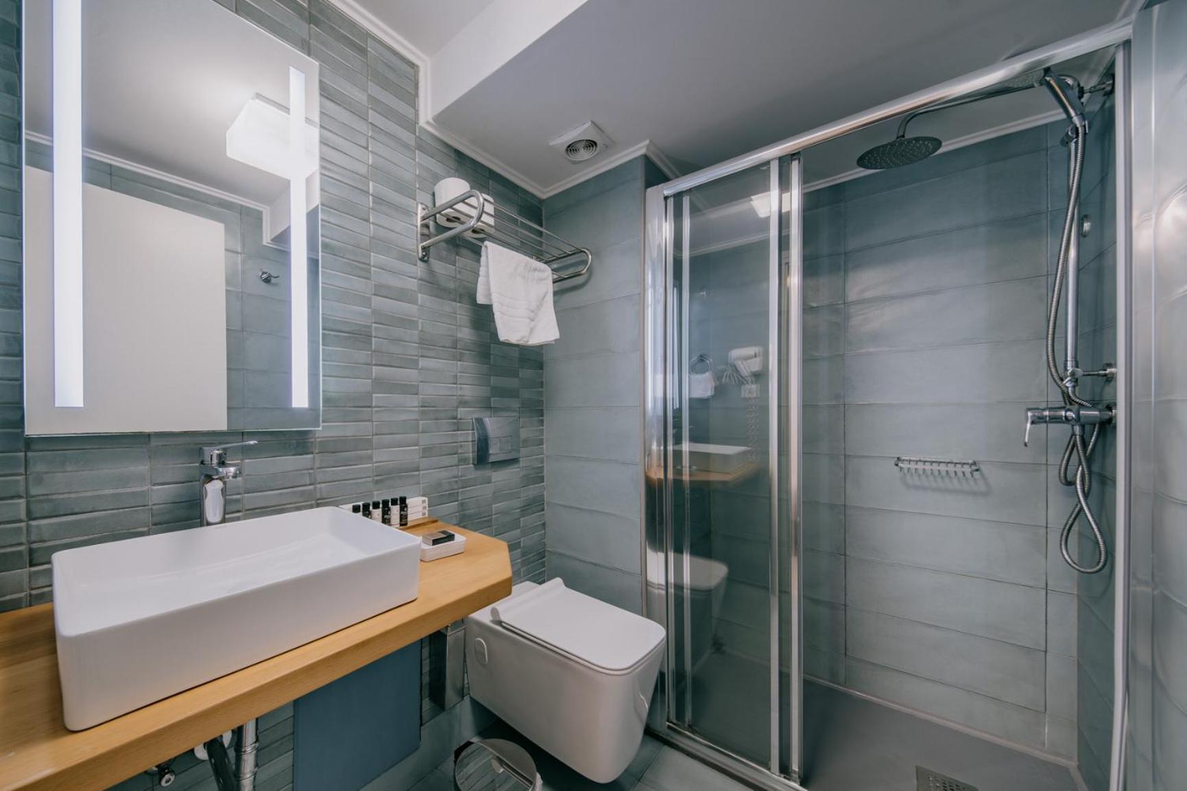 Chios City Inn Eksteriør billede