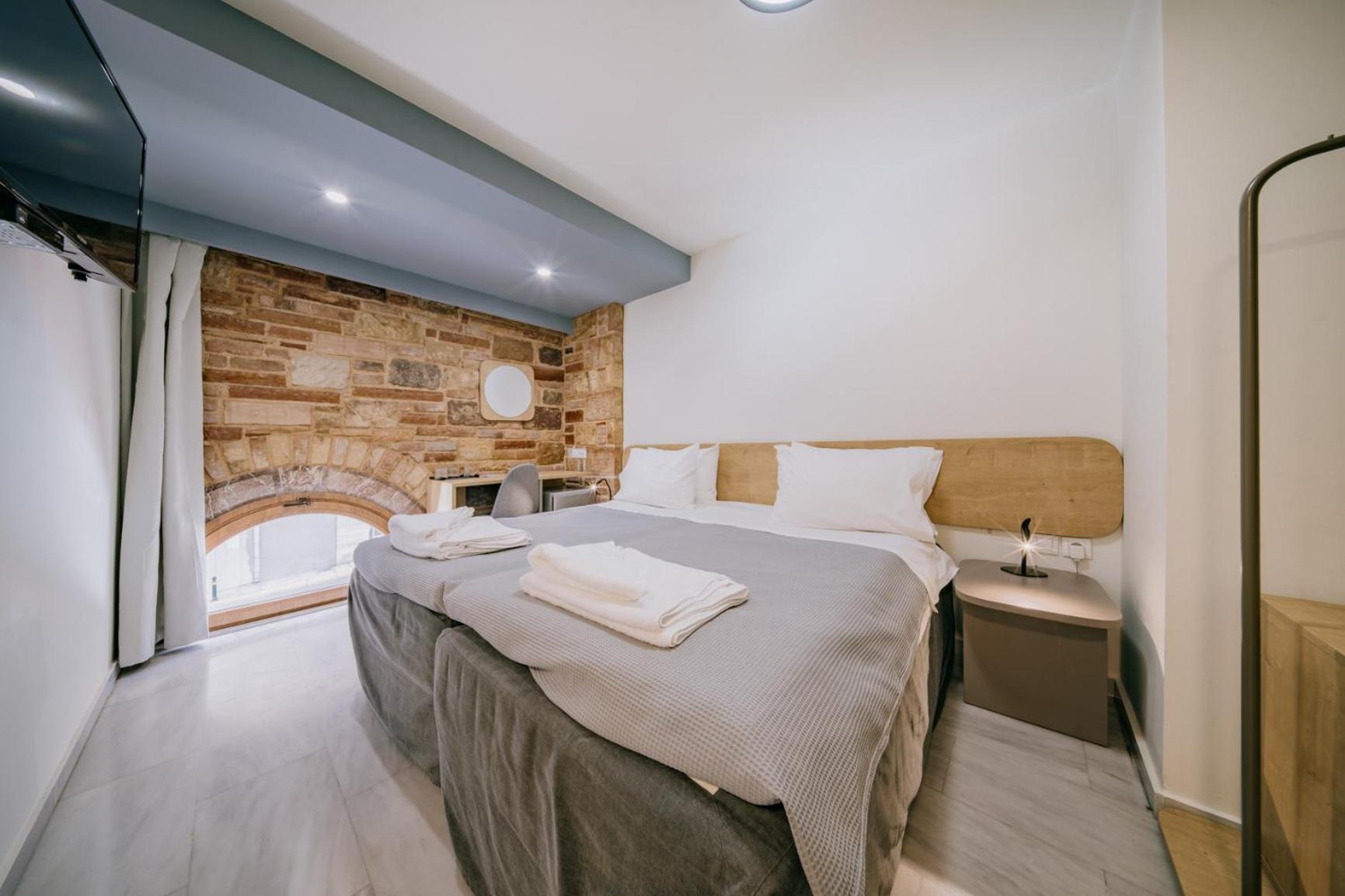 Chios City Inn Eksteriør billede