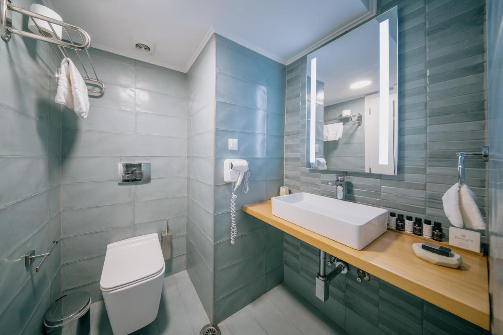 Chios City Inn Eksteriør billede