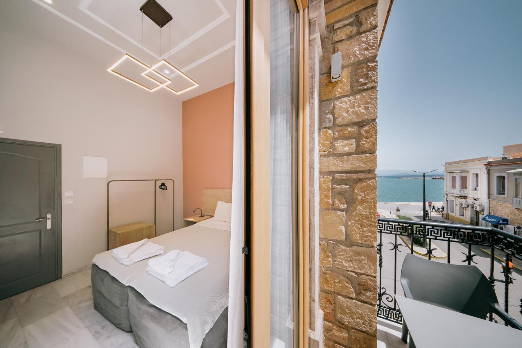 Chios City Inn Eksteriør billede