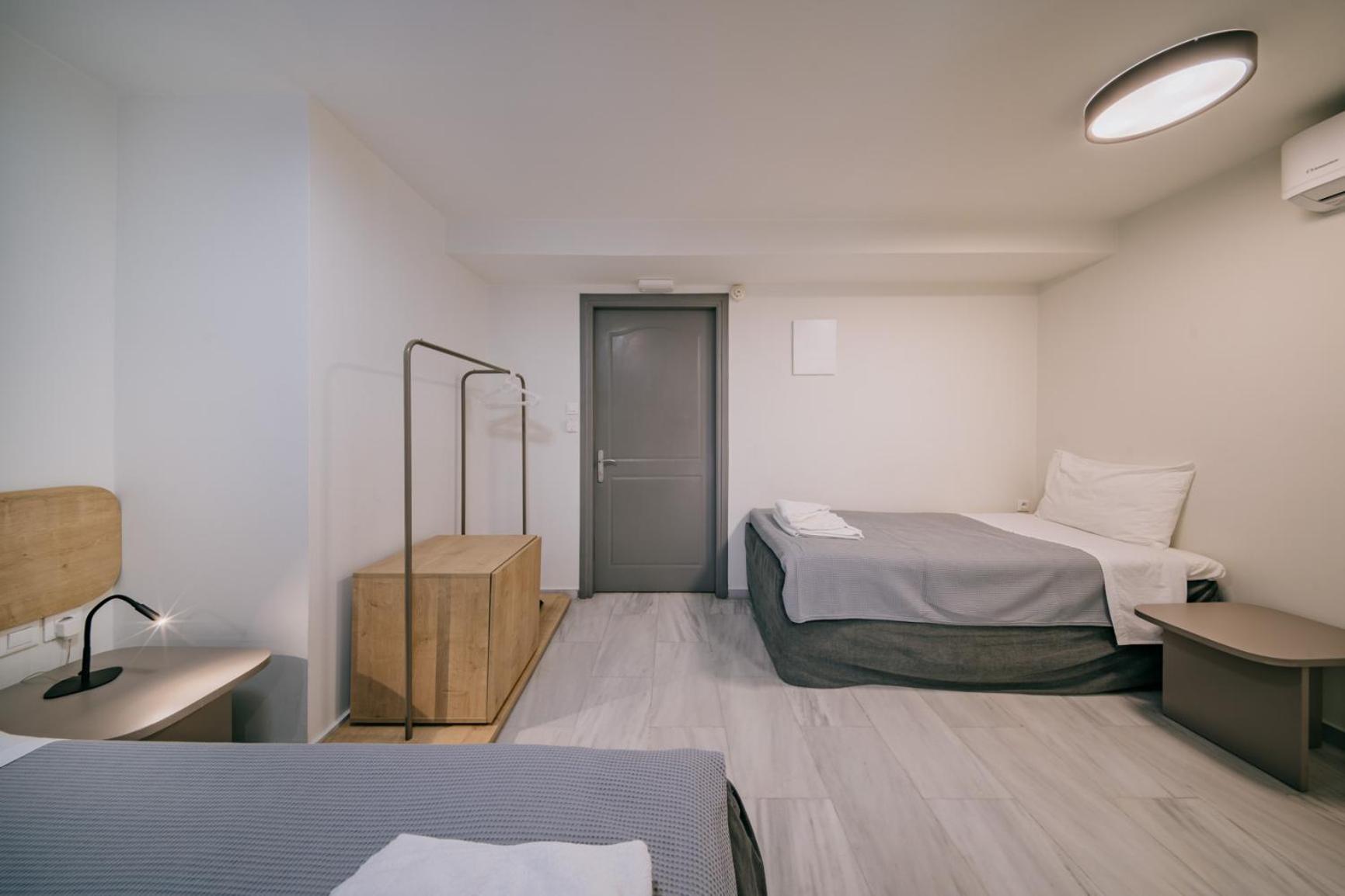 Chios City Inn Eksteriør billede