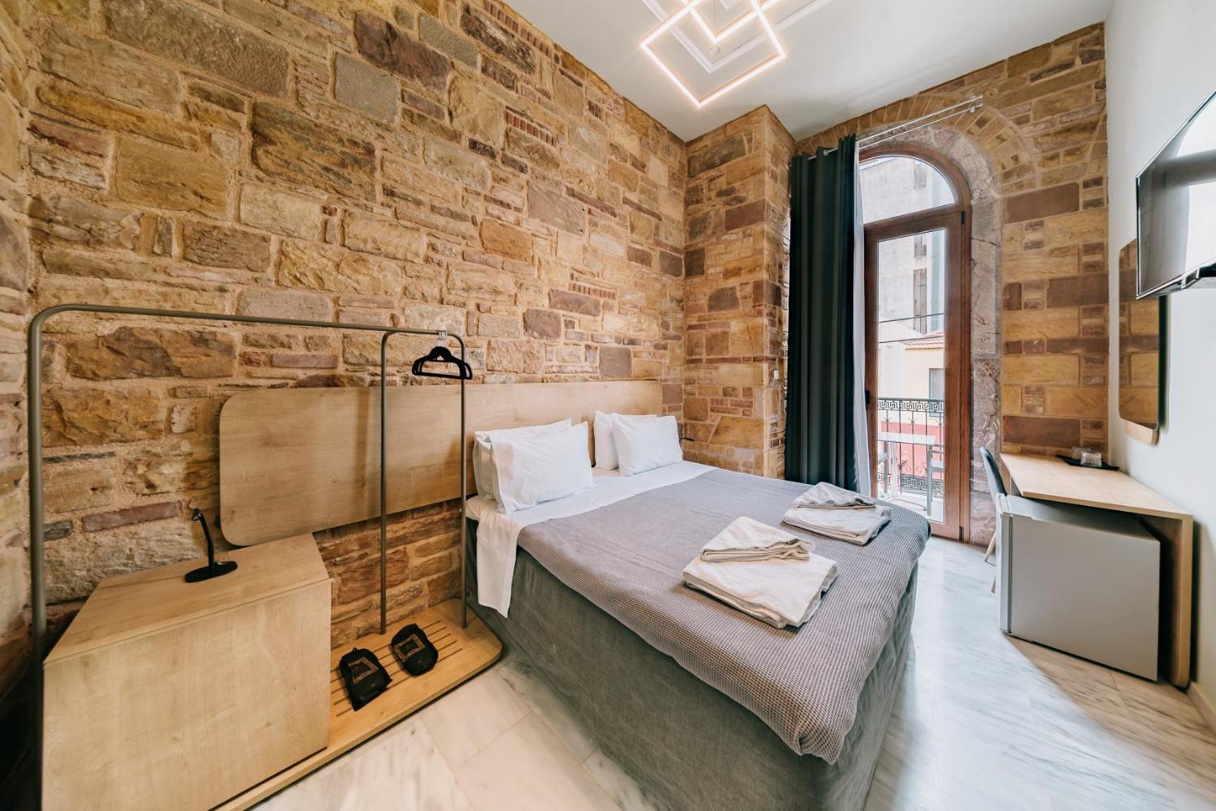 Chios City Inn Eksteriør billede