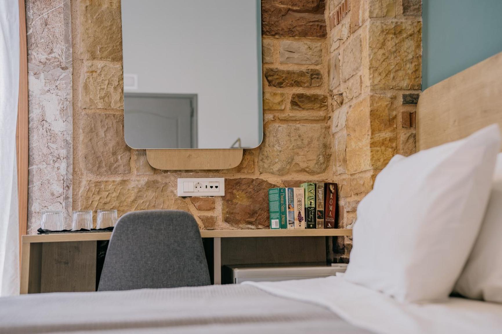 Chios City Inn Eksteriør billede