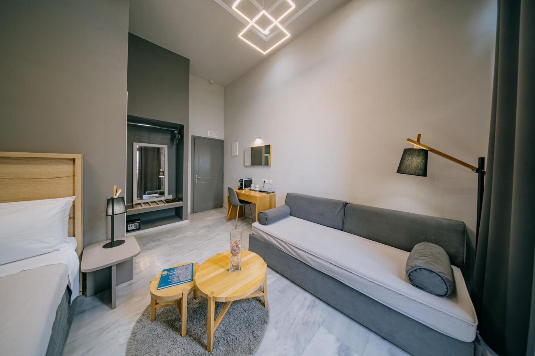 Chios City Inn Eksteriør billede