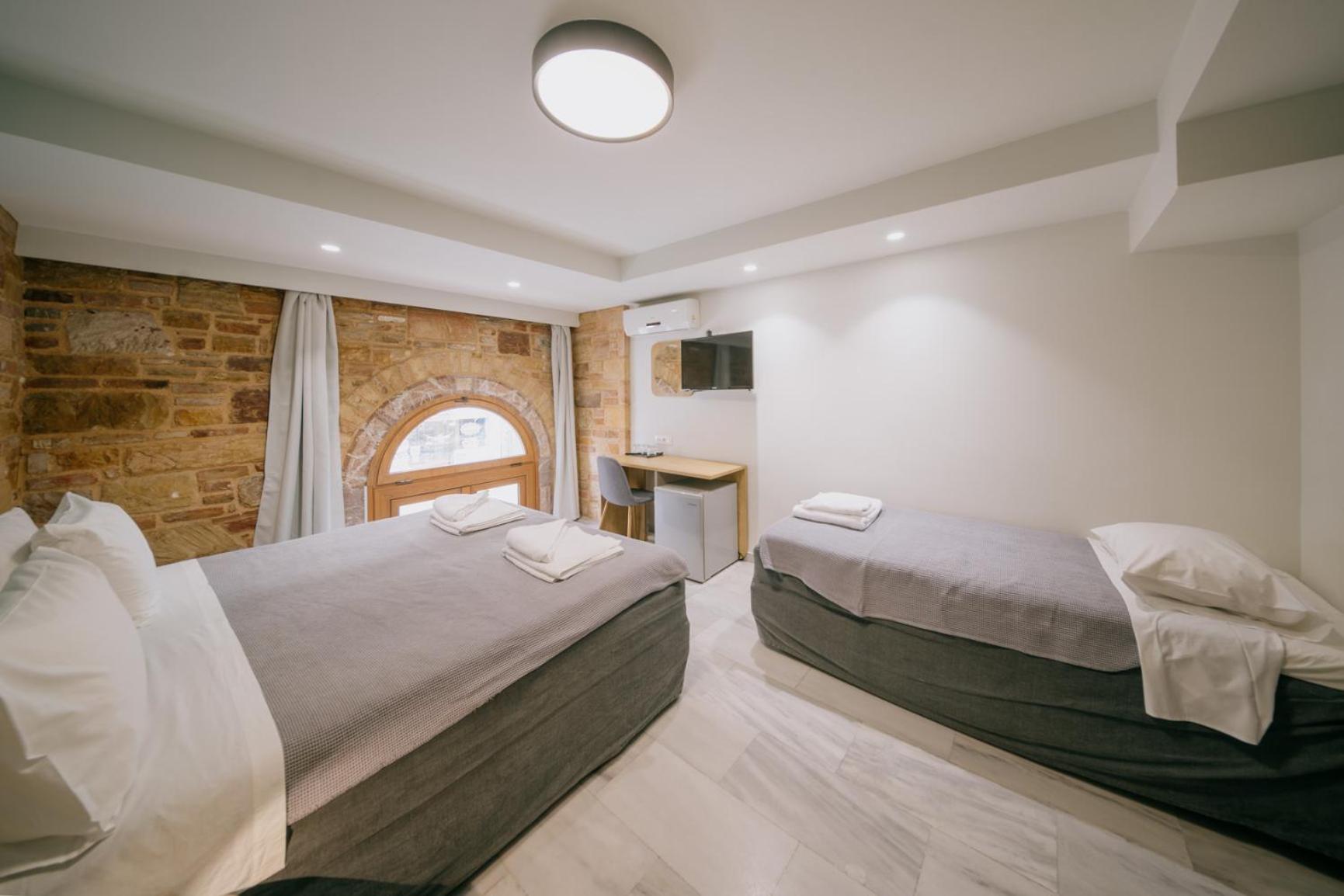Chios City Inn Eksteriør billede