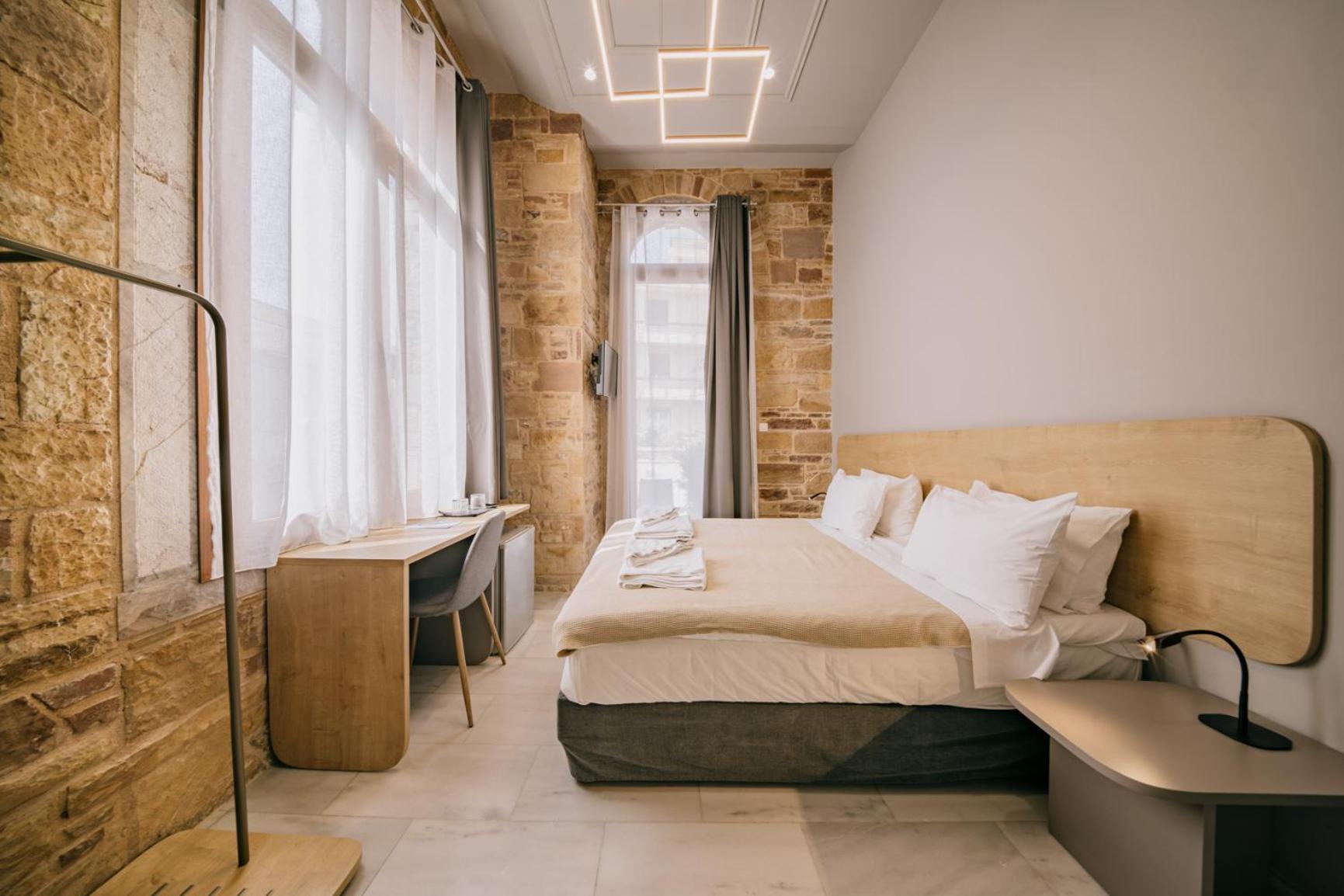 Chios City Inn Eksteriør billede
