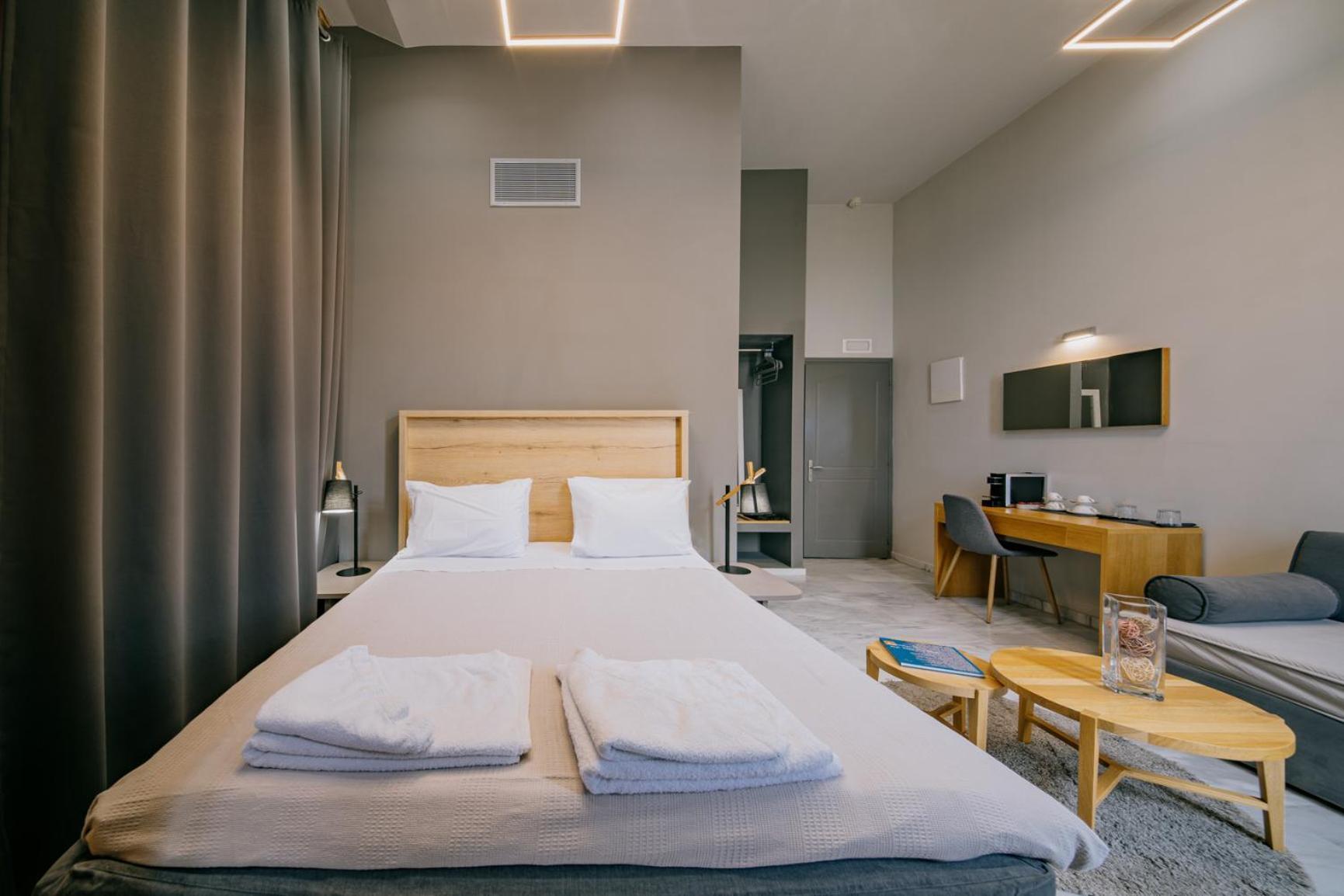 Chios City Inn Eksteriør billede