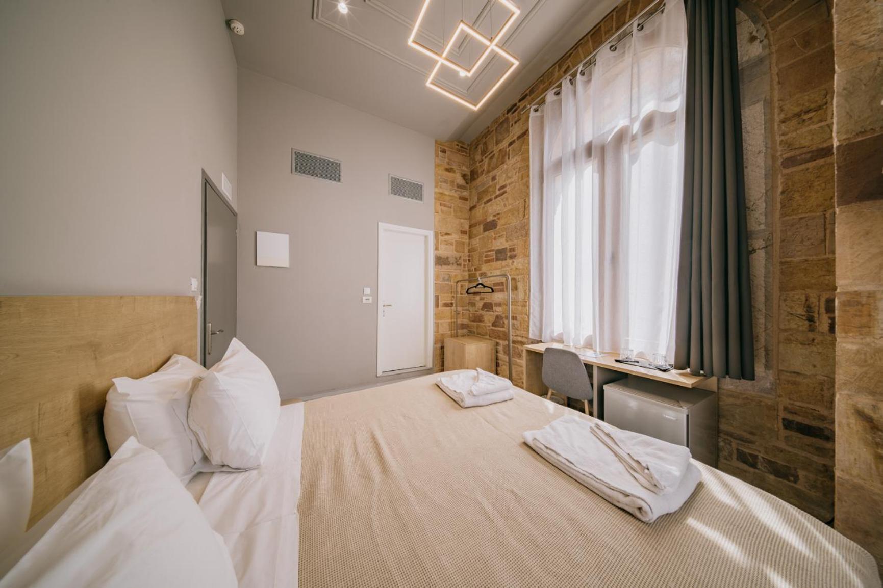 Chios City Inn Eksteriør billede