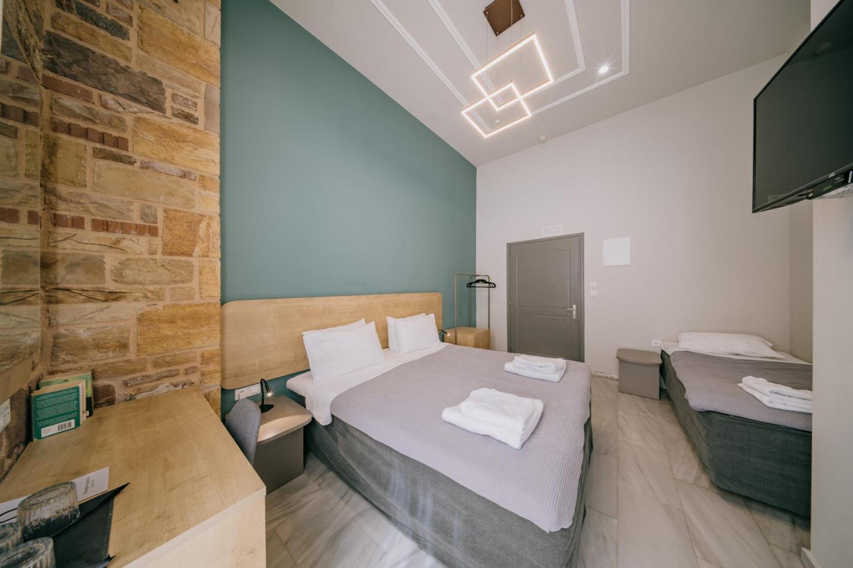 Chios City Inn Eksteriør billede