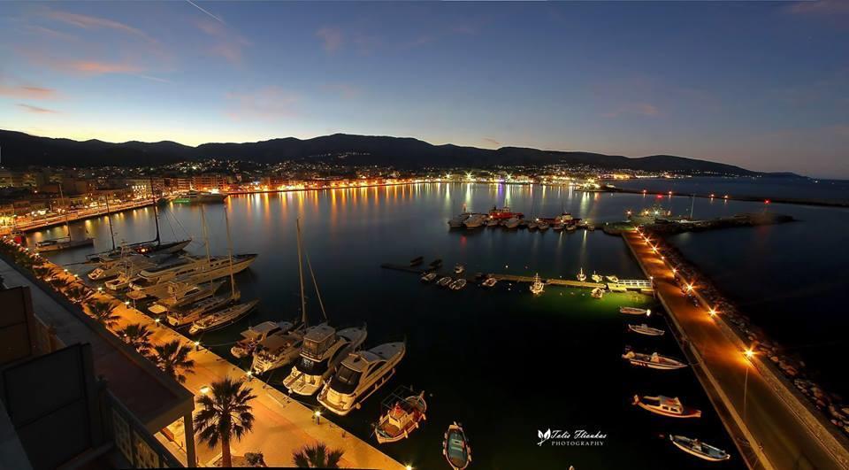 Chios City Inn Eksteriør billede
